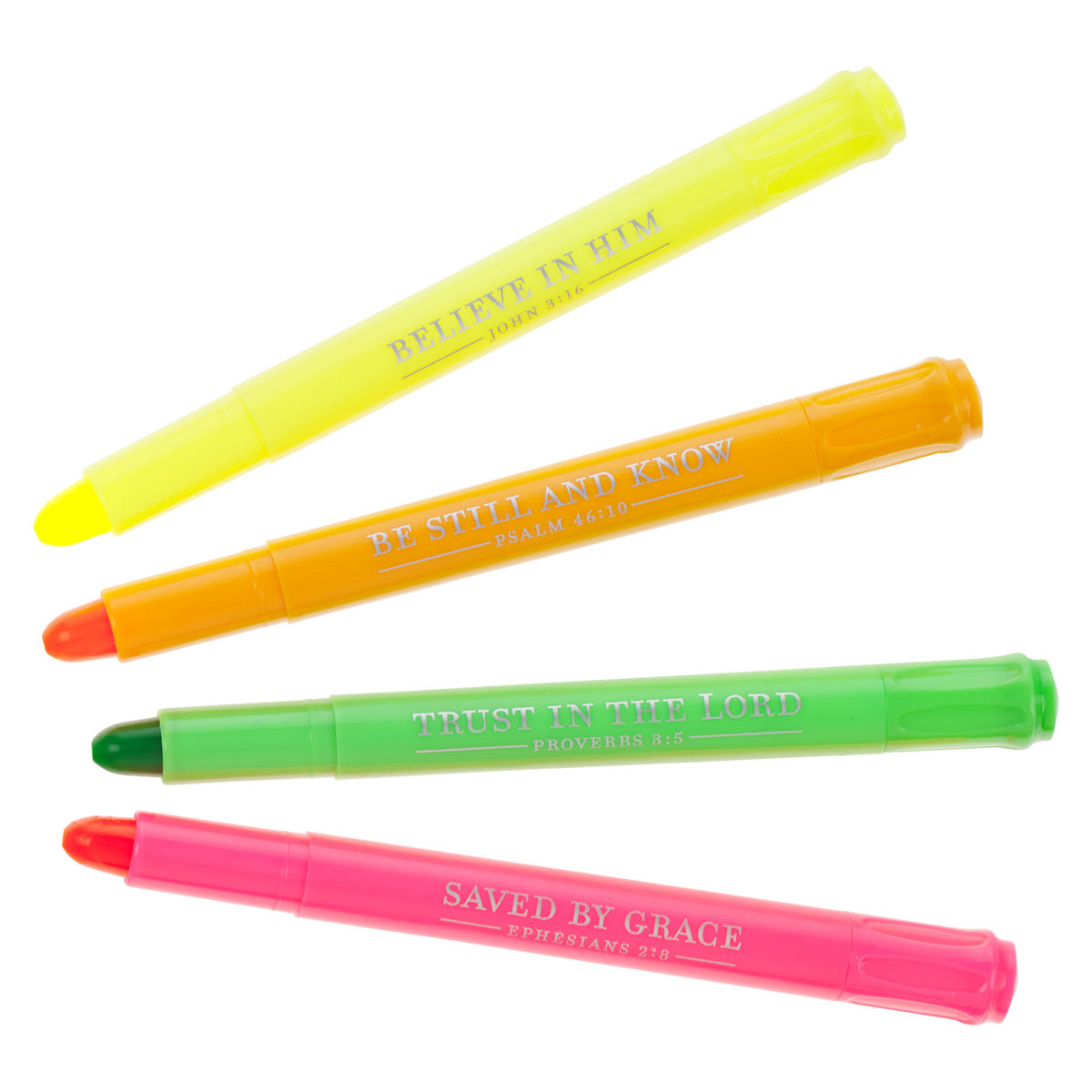 Twist And Glide Four-Piece Gel Highlighter Set