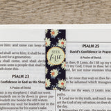 Daisies Magnetic Bookmarks Set Of 6