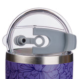 Many Women Do Noble Things But You Surpass Them All Stainless Steel Travel Mug with Straw