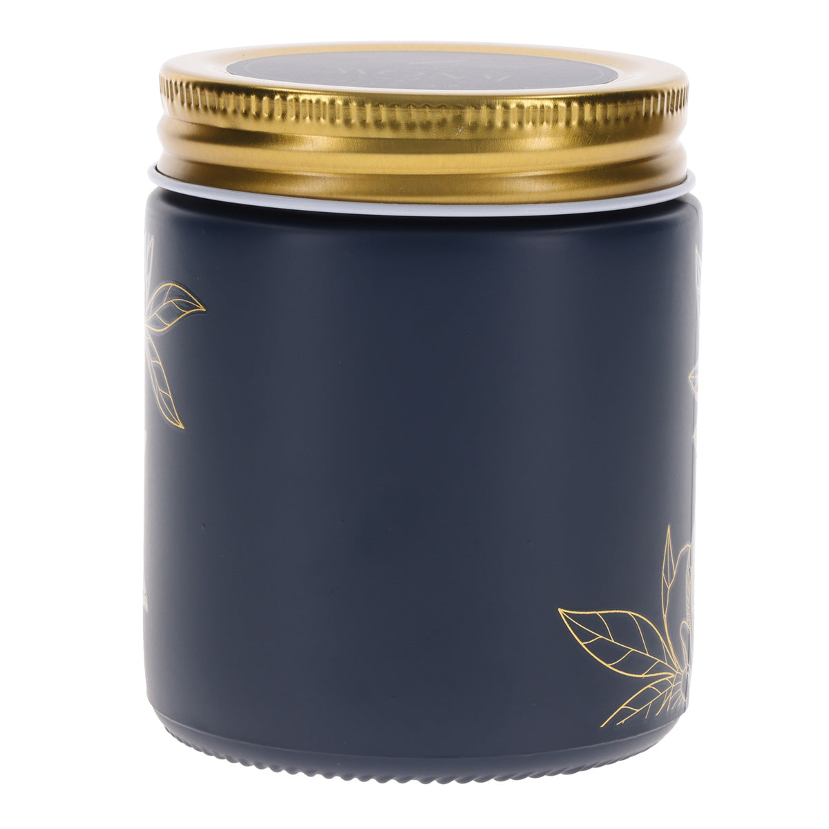 Be Still and Know Nordic Seaside Scented Candle with Screw Top Lid