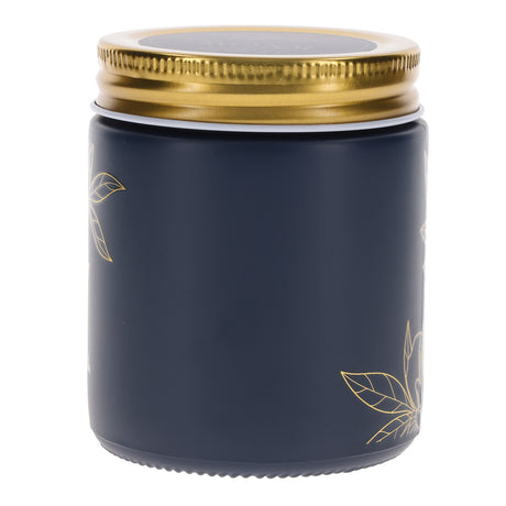 Be Still and Know Nordic Seaside Scented Candle with Screw Top Lid