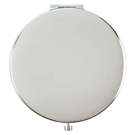 He Who Promised Is Faithful Compact Mirror