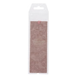 He Has Made Everything Beautiful in Its Time Pink Faux Leather Bookmark