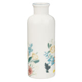 For God Has Not Given Us a Spirit of Fear Ceramic Flower Vase