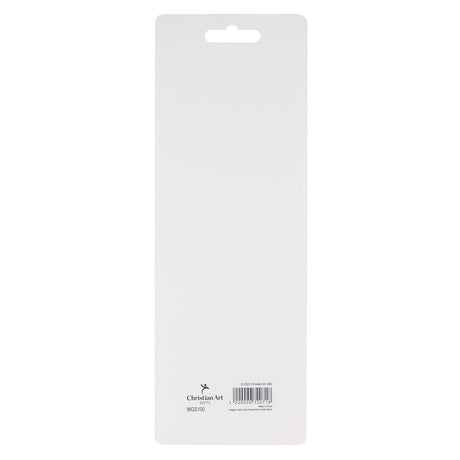 Be Strong and Courageous Three-Piece Magnetic Set