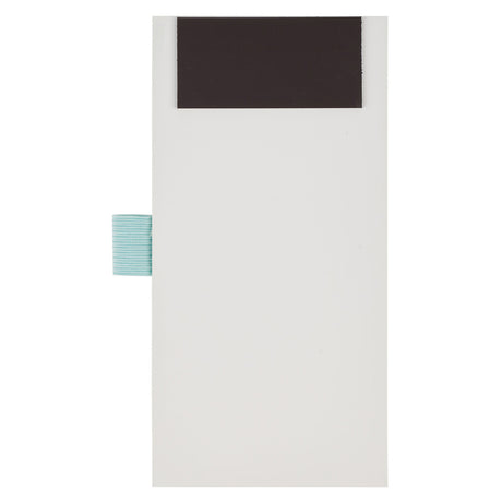 Be Joyful in Hope Magnetic Notepad with Pen