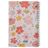 Strength and Dignity Wirebound Notebook