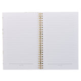 I Can Do Everything Through Christ Who Gives Me Strength Wirebound Notebook