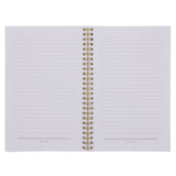 Amazing Grace How Sweet the Sound Wirebound Notebook