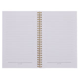 I Know the Plans I Have for You Wirebound Notebook