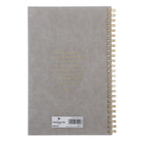 Amazing Grace Wirebound Notebook with PVC Cover