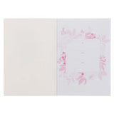Trust in the Lord with All Your Heart Floral Notebook