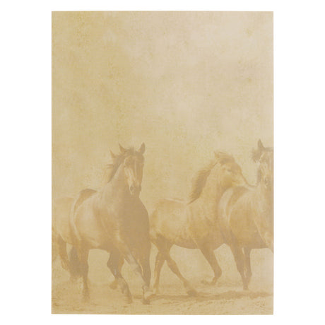 Let Us Run with Perseverance the Race Marked Out for Us Notebook