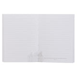 Let Us Run with Perseverance the Race Marked Out for Us Notebook
