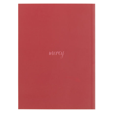 His Mercies Are New Every Morning Notebook