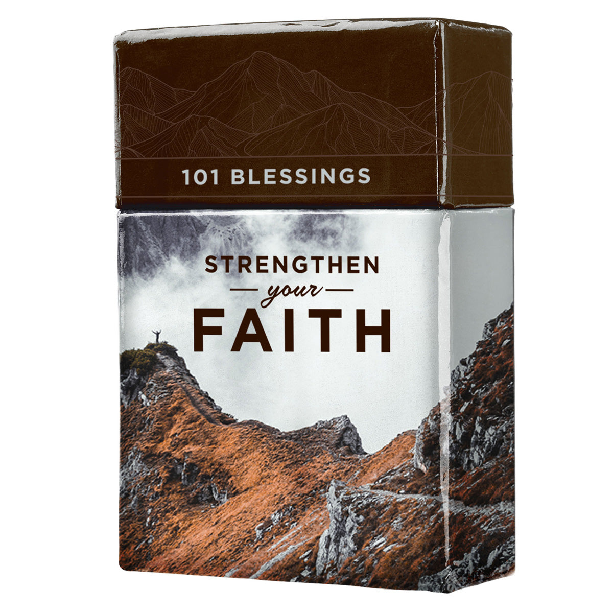 Strengthen your Faith Boxed Cards