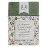 Moments with God for Moms 101 Blessings Boxed Cards