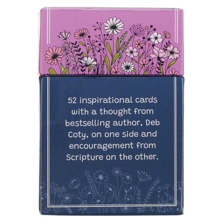 Bless Your Heart: 52 Ways to Bless My BFF's (Blessed Friends Forever) Boxed Cards