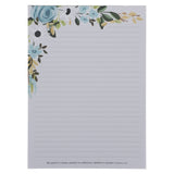 Be Joyful in Hope Clipboard with Notepad