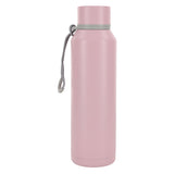 Be Joyful Pink Stainless Steel Water Bottle