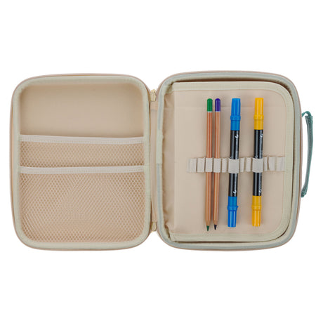 Be Still and Know Hardcover Organizer Bible Case