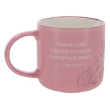 Always Be Joyful Ceramic Mug
