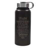 The Lord Is My Shepherd Stainless Steel Water Bottle