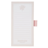 God Has Made Everything Beautiful for Its Own Time Magnetic Notepad with Pen