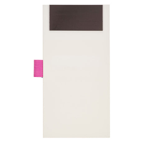 Your Word Is a Lamp for My Feet, a Light on My Path Magnetic Notepad with Pen