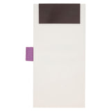 Be Still and Know Magnetic Notepad with Pen