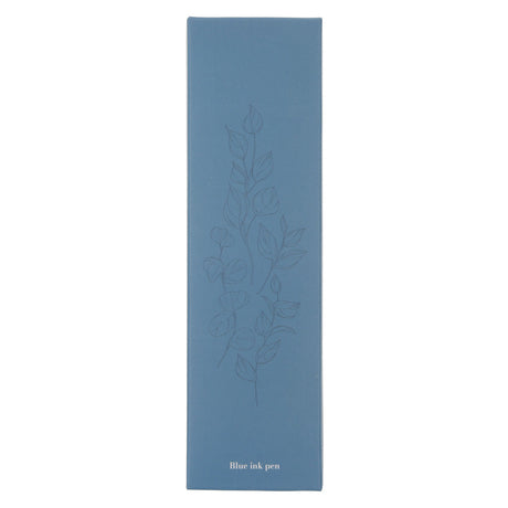 Prayer Changes Things Pen in Gift Box with Blue Ink