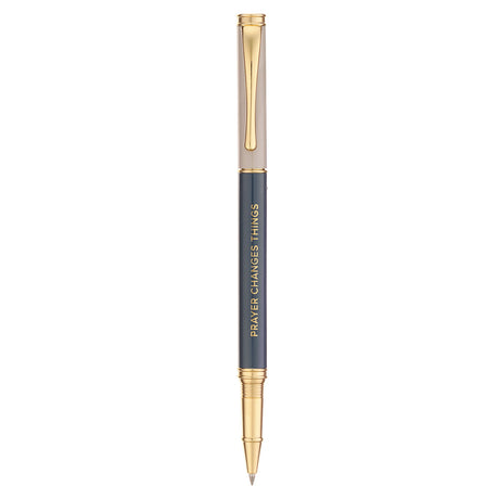 Prayer Changes Things Pen in Gift Box with Blue Ink