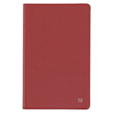 Leatherpress Britannica Red Large Genuine African Leather Journal