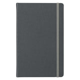 Leatherpress Twilight Grey Genuine African Leather Notebook