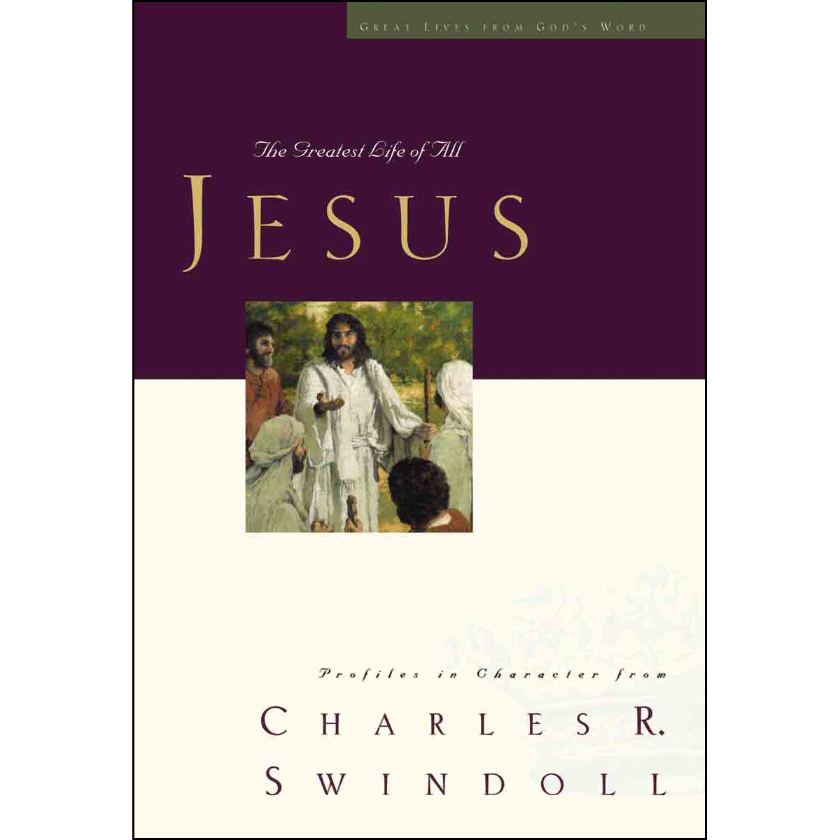 Jesus: Great Lives (Paperback)