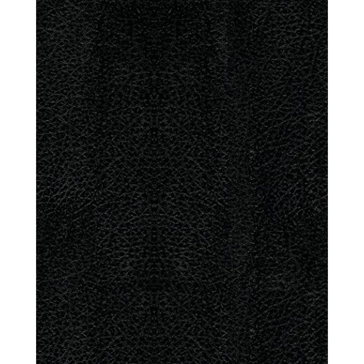 NLT Black Bonded Leather Compact Gift Bible