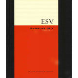 ESV Journaling Bible Black (Hardcover)