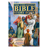 The Children's Bible Story Book (Hardcover)