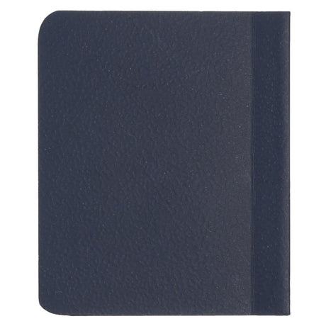 My Little Bible Navy Blue (Paperback)