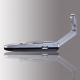 Psalm 119:105 Your Word Is A Lamp Silver Hydraulic Book Light