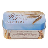 101 Bread Of Life Promises Cards In Tin