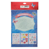 Bible Journaling Stickers (Set Of 3)(Journaling Stickers)