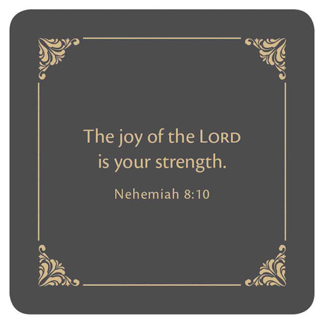 A Word For Today Cards In Black And Gold Tin