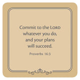 A Word For Today Cards In Black And Gold Tin