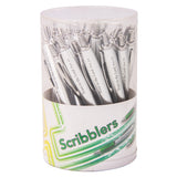 Trust In The Lord Green (Tub Of 25)(Pens)