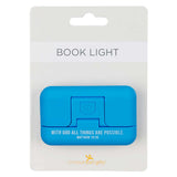 With God All Things Are Blue Book Light