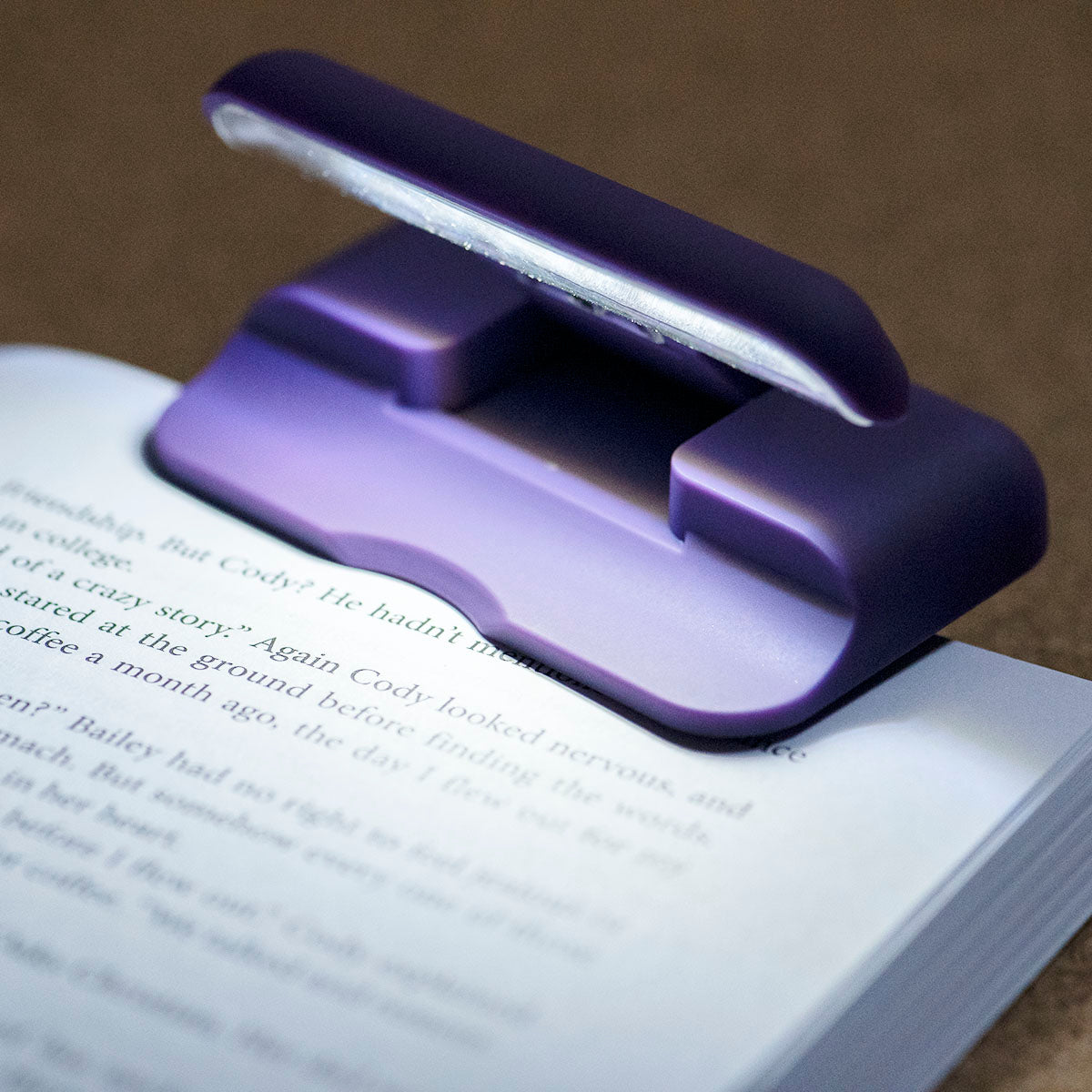 There Is No Friend As Loyal As A Book Black Book Light