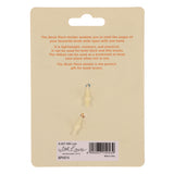 I Love Reading Bamboo Book Place Holder