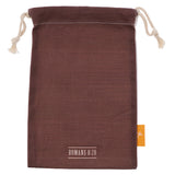 All Things God Works For The Good Small Cotton Drawstring Bag - Romans 8:28