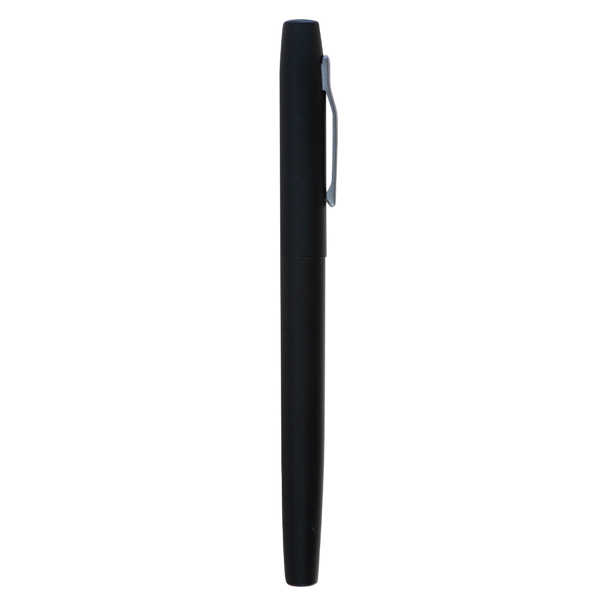 Bolton Pen Black With Laser Engraved Logo